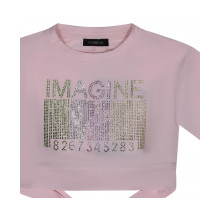 Снимка  на Тениска за момиче FUN&FUN 