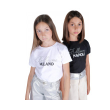 Снимка  на Тениска за момиче HATE LOVE 