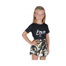 Снимка  на Тениска за момиче HATE LOVE 