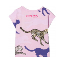 Снимка  на Тениска за момиче KENZO 