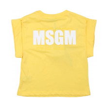 Снимка  на Тениска за момиче MSGM 