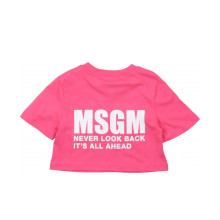 Снимка  на Тениска за момиче MSGM 