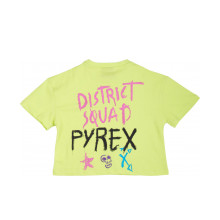 Снимка  на Тениска за момиче PYREX 