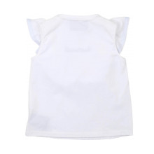 Снимка  на Тениска за момиче TRUSSARDI 