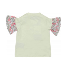 Снимка  на Тениска за момиче TRUSSARDI 