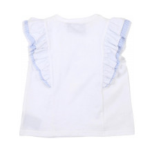 Снимка  на Тениска за момиче TRUSSARDI 