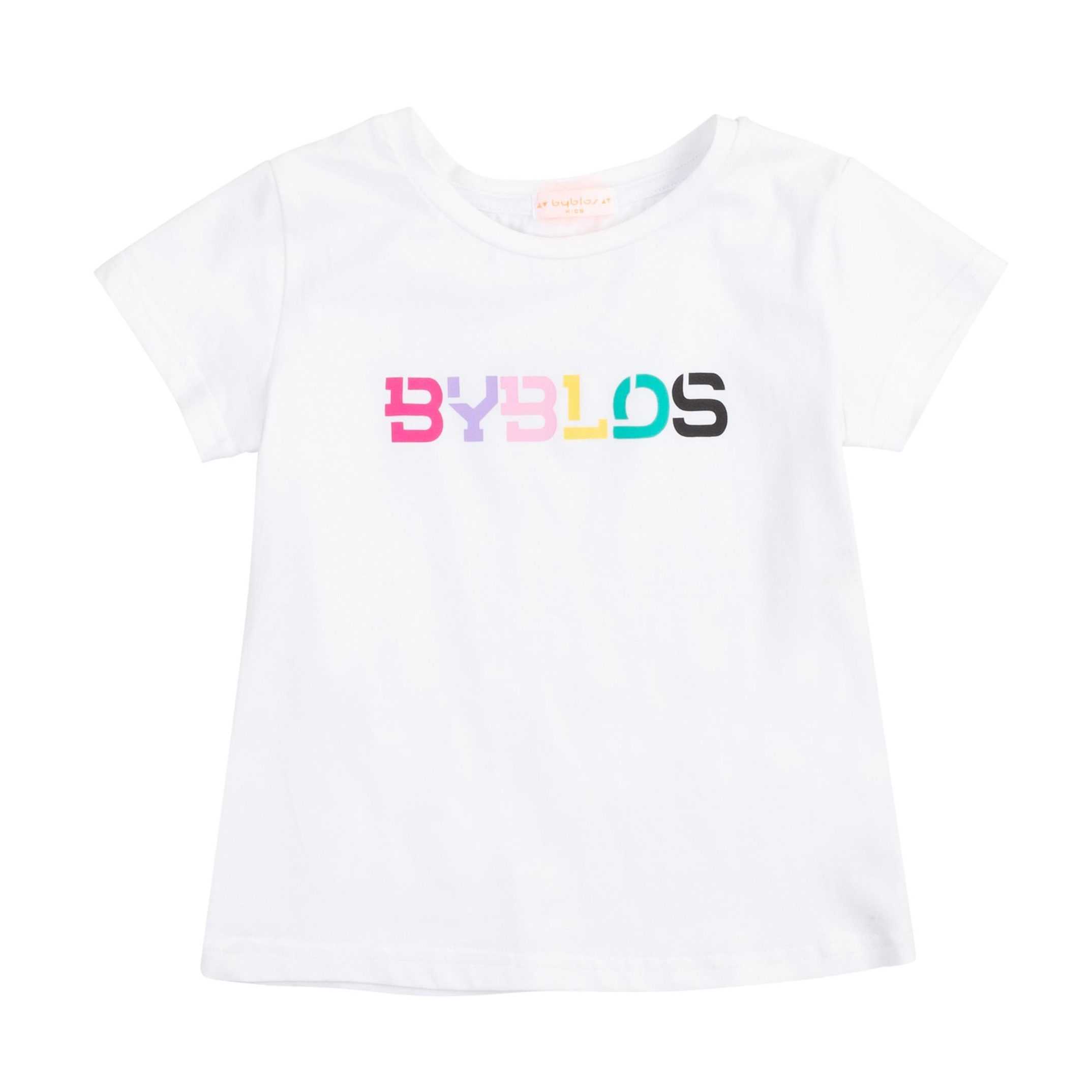 Снимка на Тениска за момиче BYBLOS