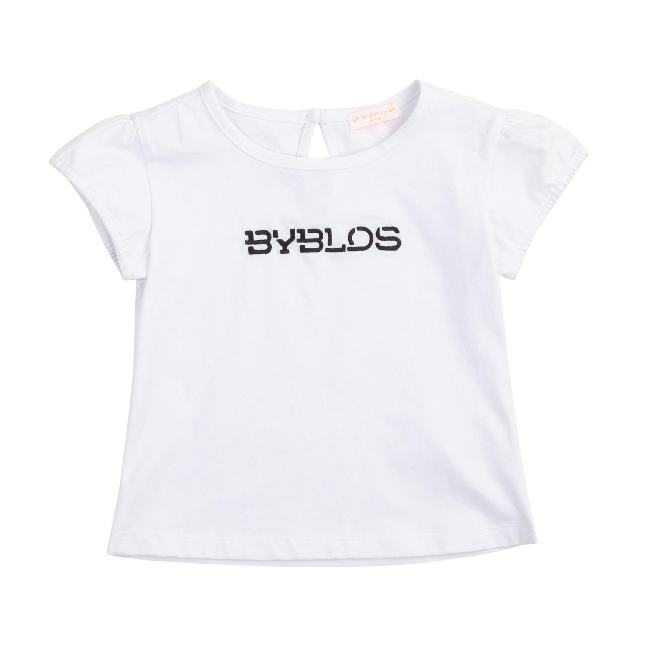 Снимка на Тениска за момиче BYBLOS