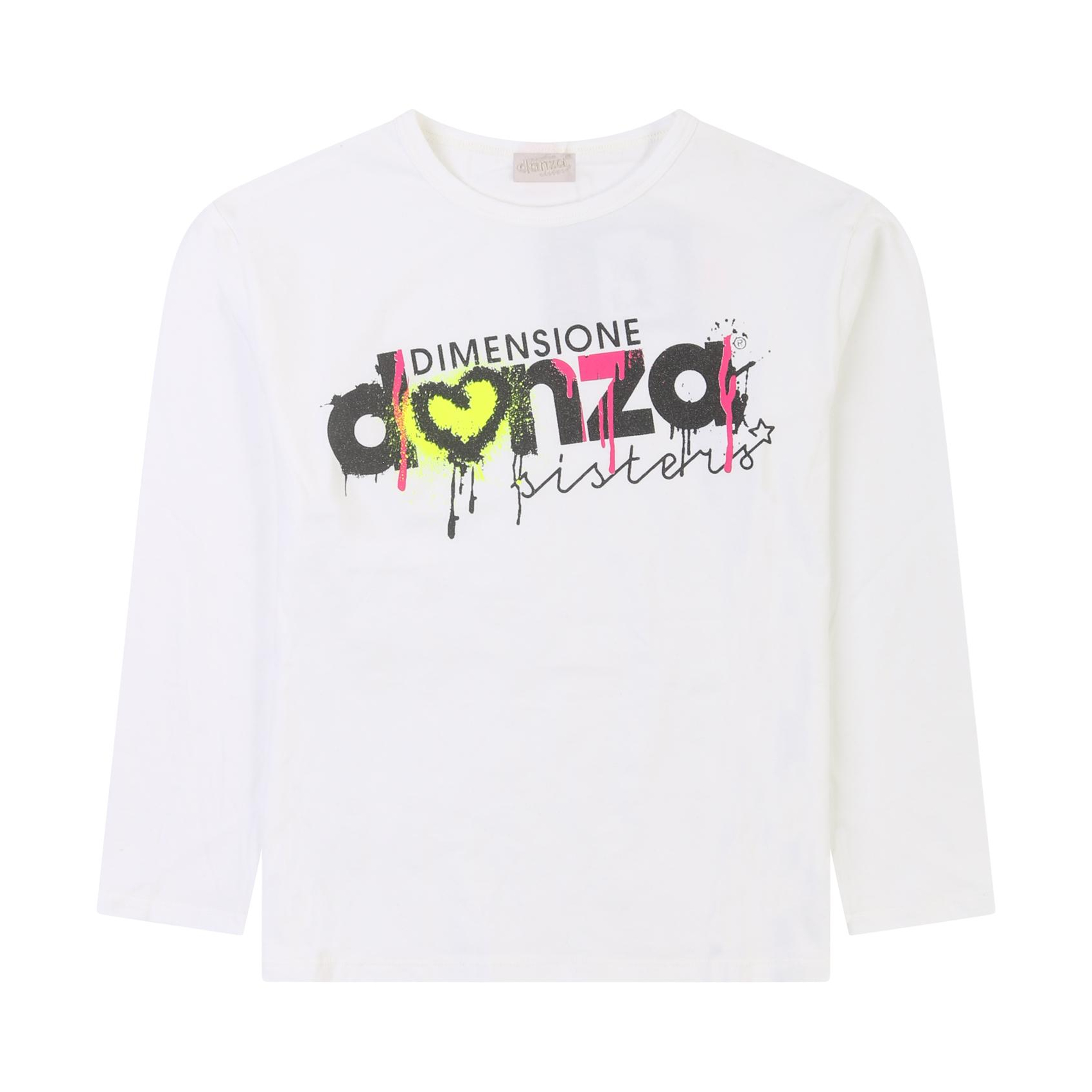 Снимка на Тениска за момиче DIMENSIONE DANZA
