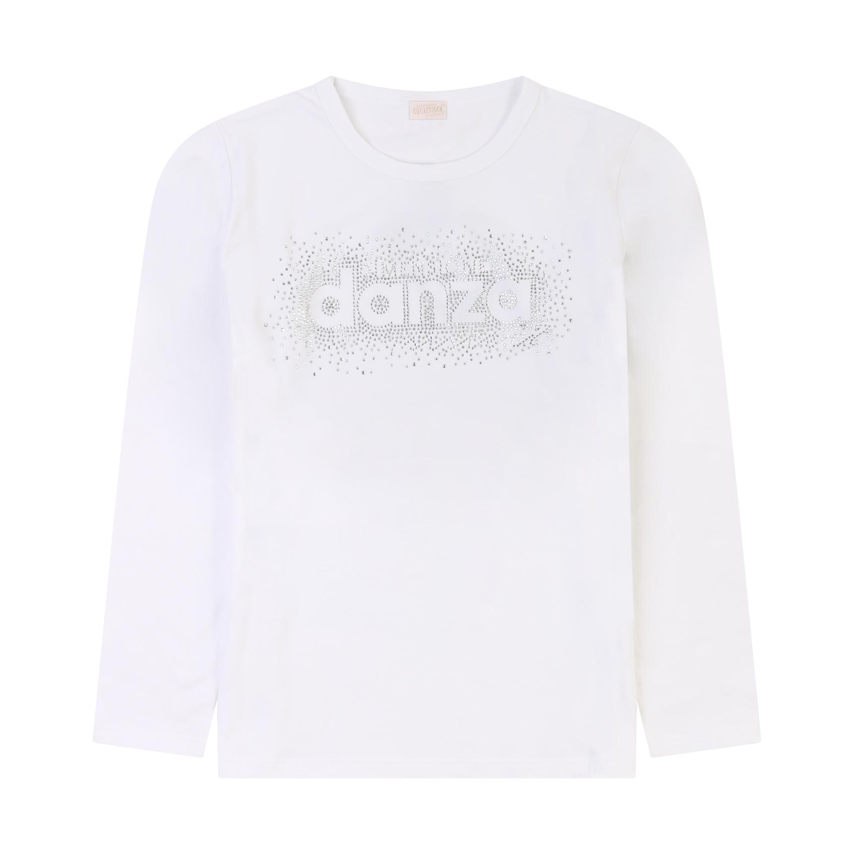 Снимка на Тениска за момиче DIMENSIONE DANZA