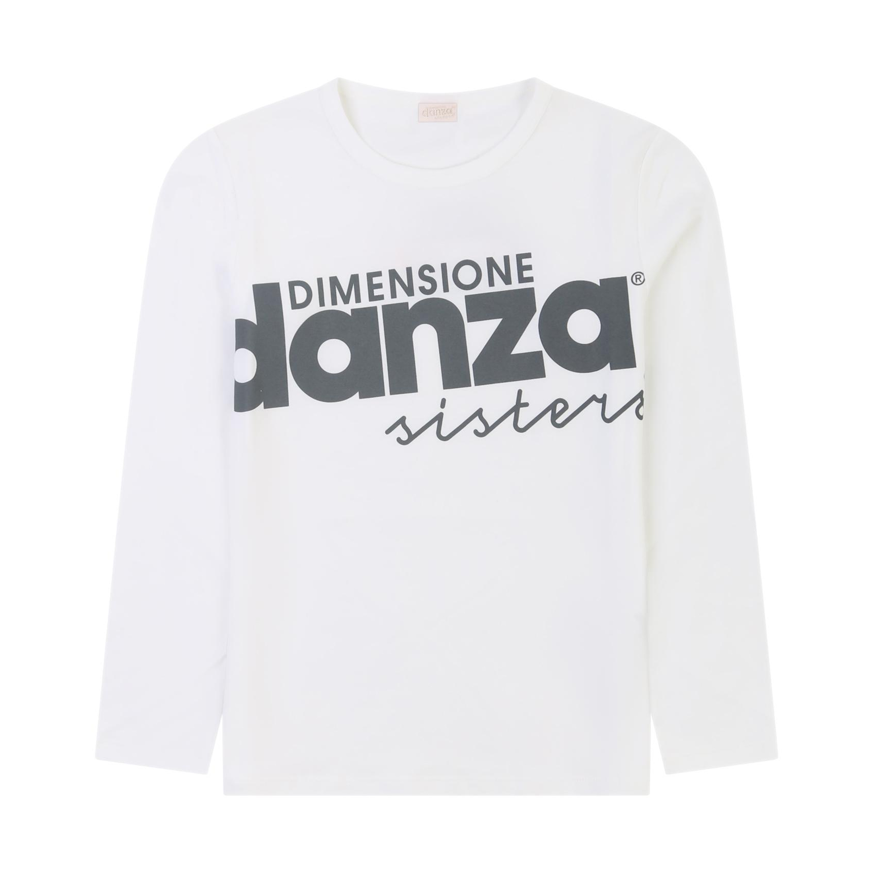 Снимка на Тениска за момиче DIMENSIONE DANZA