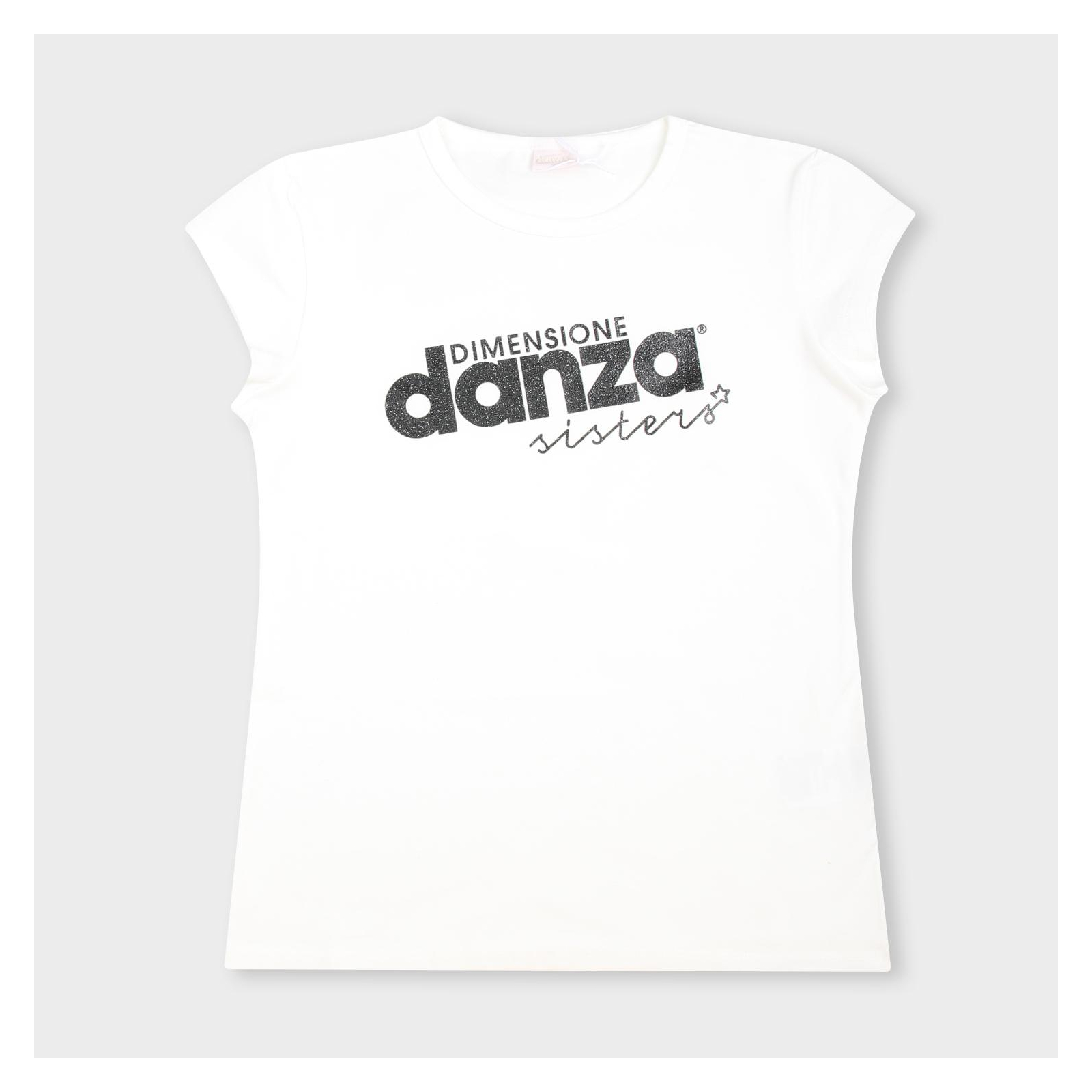 Снимка на Тениска за момиче DIMENSIONE DANZA