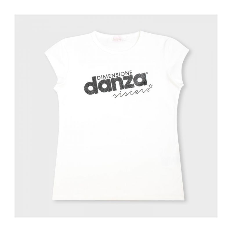 Снимка на Тениска за момиче DIMENSIONE DANZA 