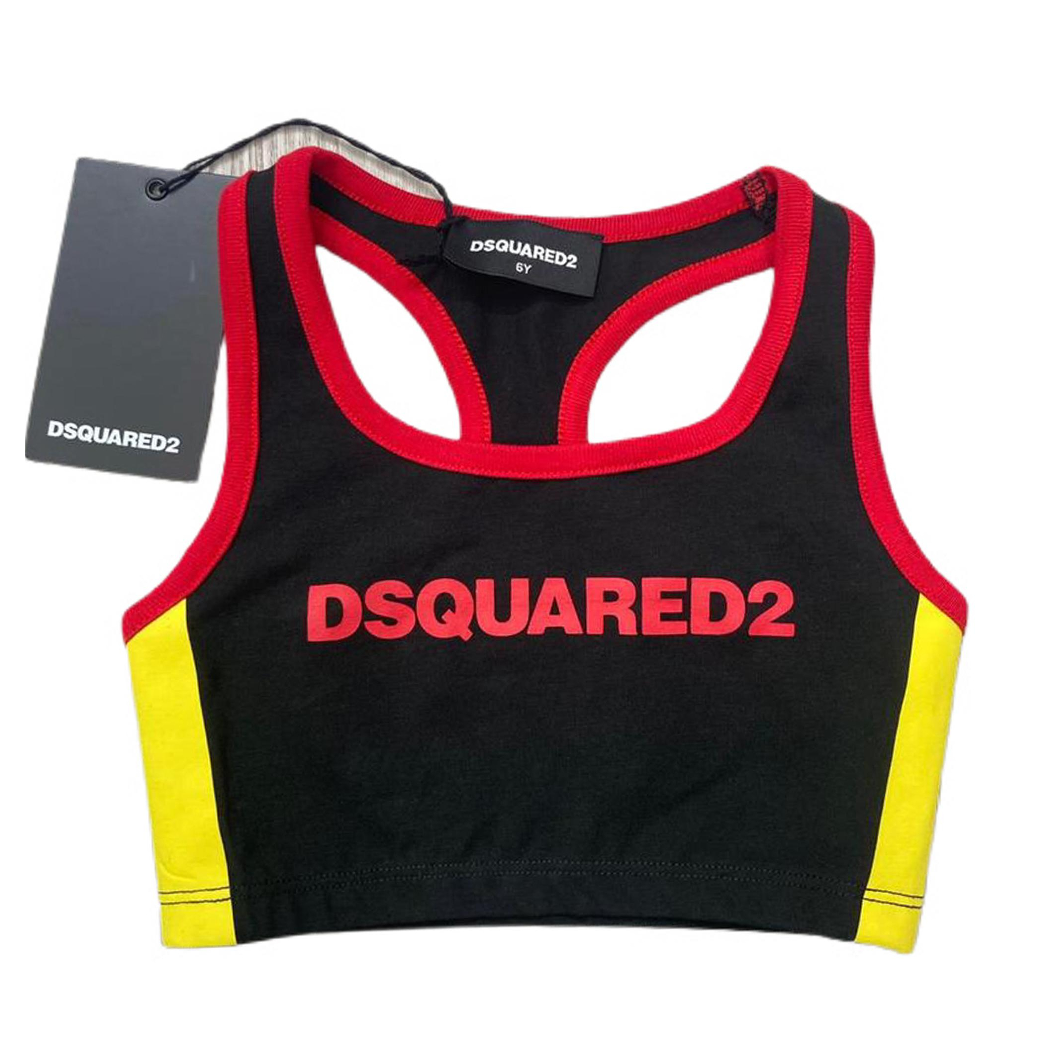 Снимка на Тениска за момиче DSQUARED2