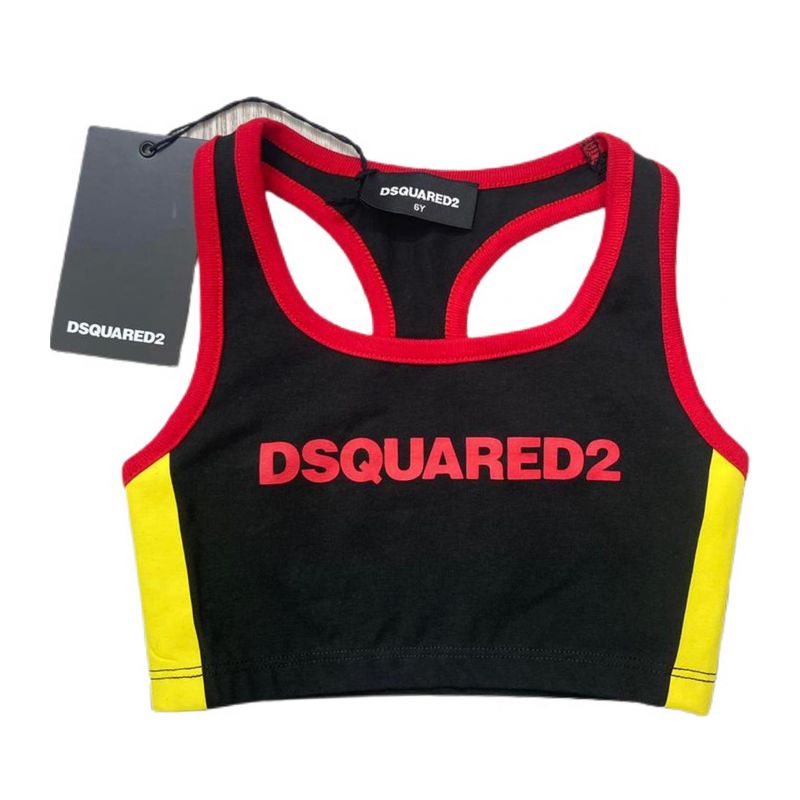 Снимка на Тениска за момиче DSQUARED2 