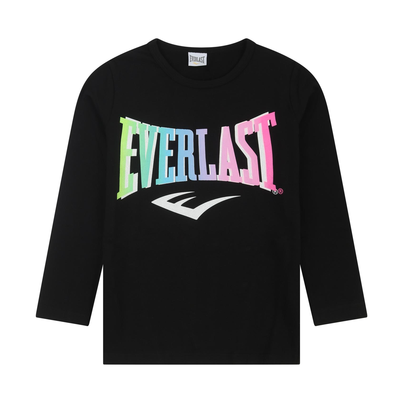 Снимка на Тениска за момиче EVERLAST