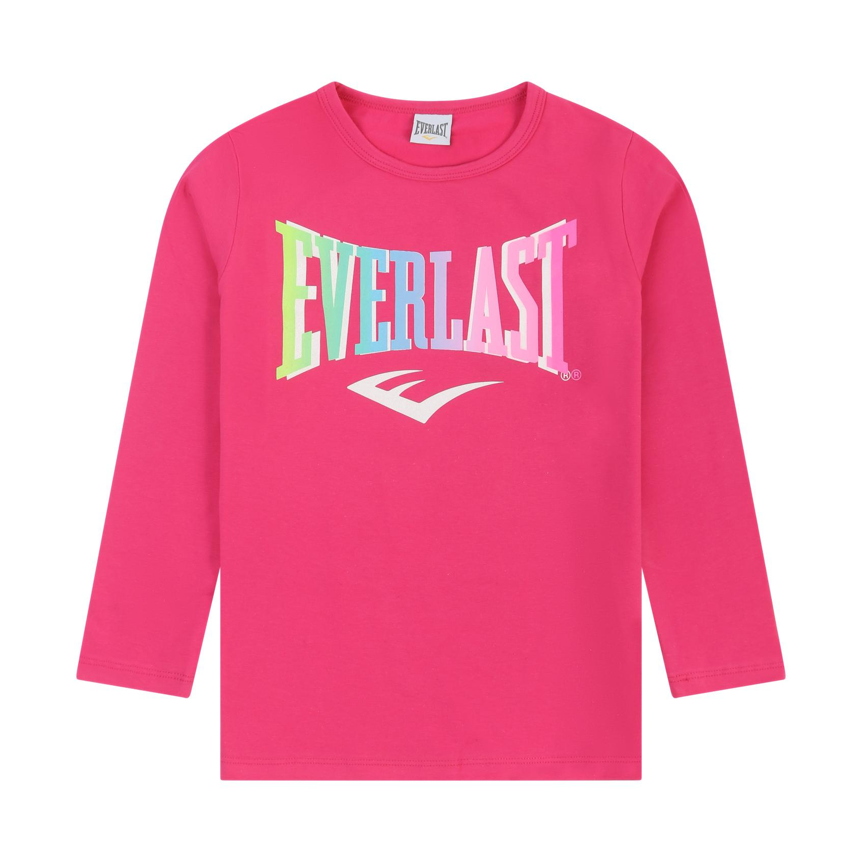 Снимка на Тениска за момиче EVERLAST
