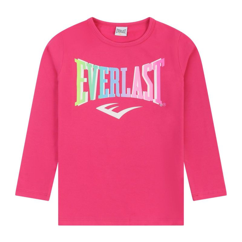 Снимка на Тениска за момиче EVERLAST 