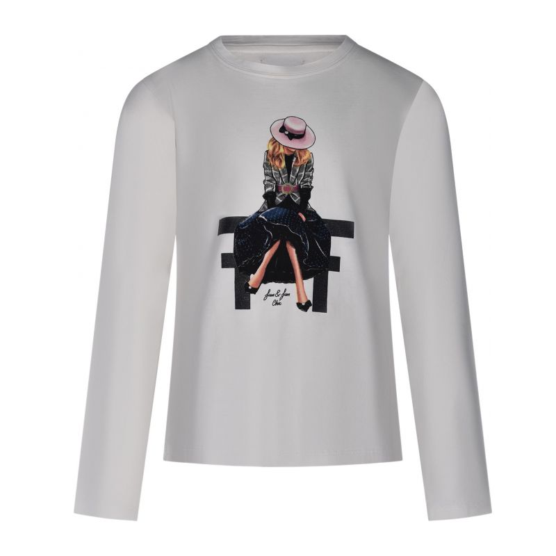 Тениска за момиче