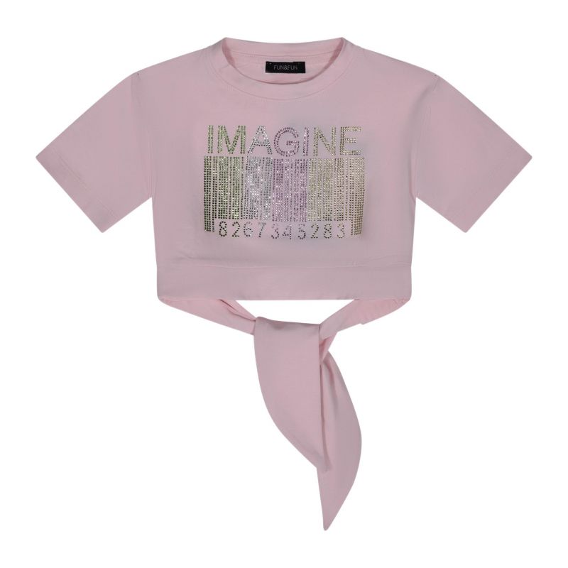 Тениска за момиче