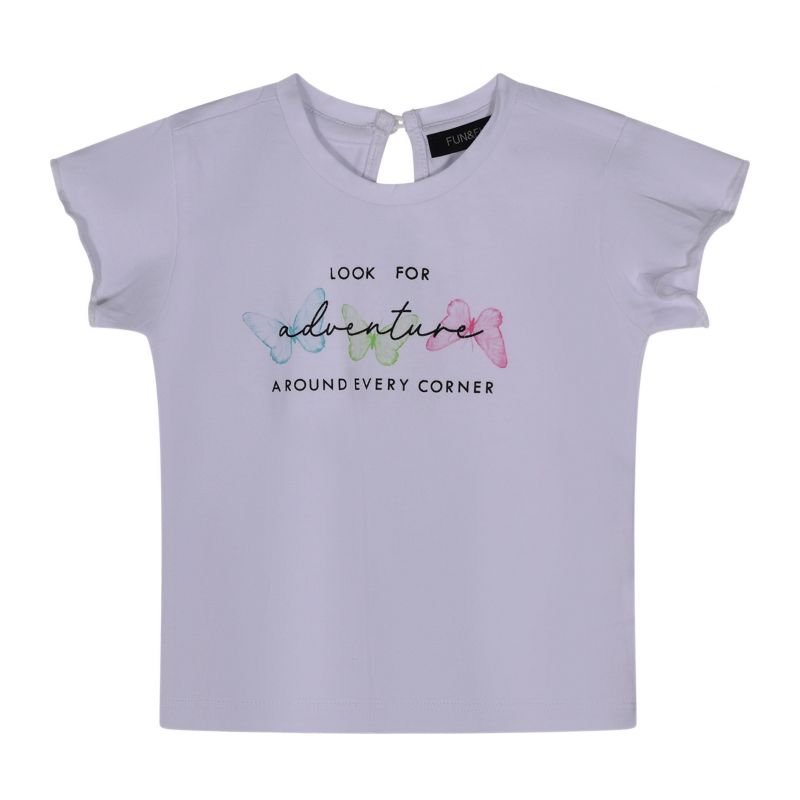 Тениска за момиче