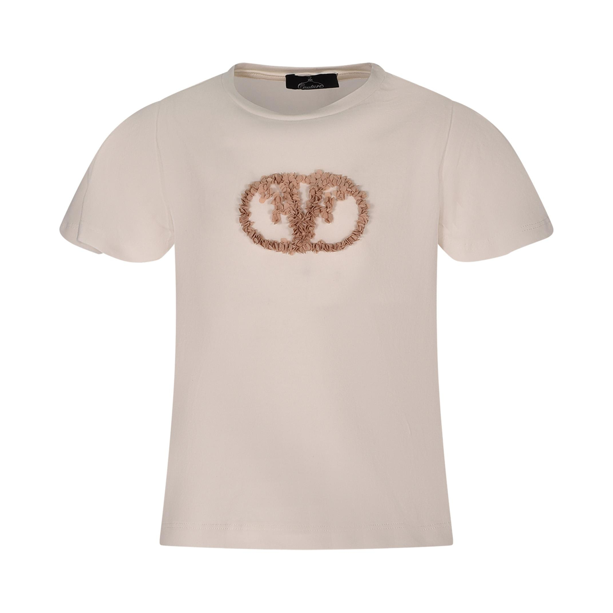 Снимка на Тениска за момиче FUN&FUN