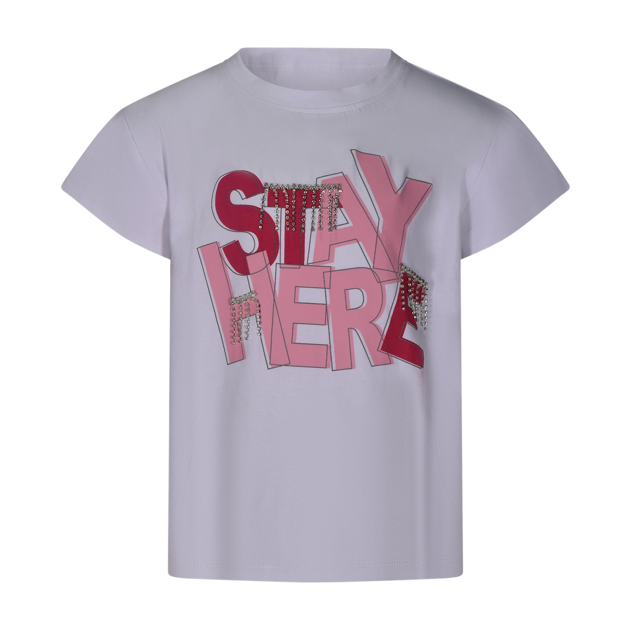 Снимка на Тениска за момиче FUN&FUN