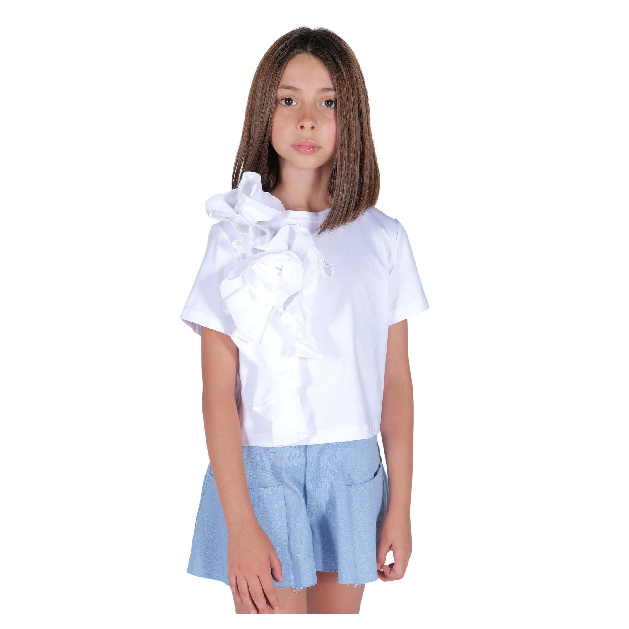 Снимка на Тениска за момиче FUN&FUN