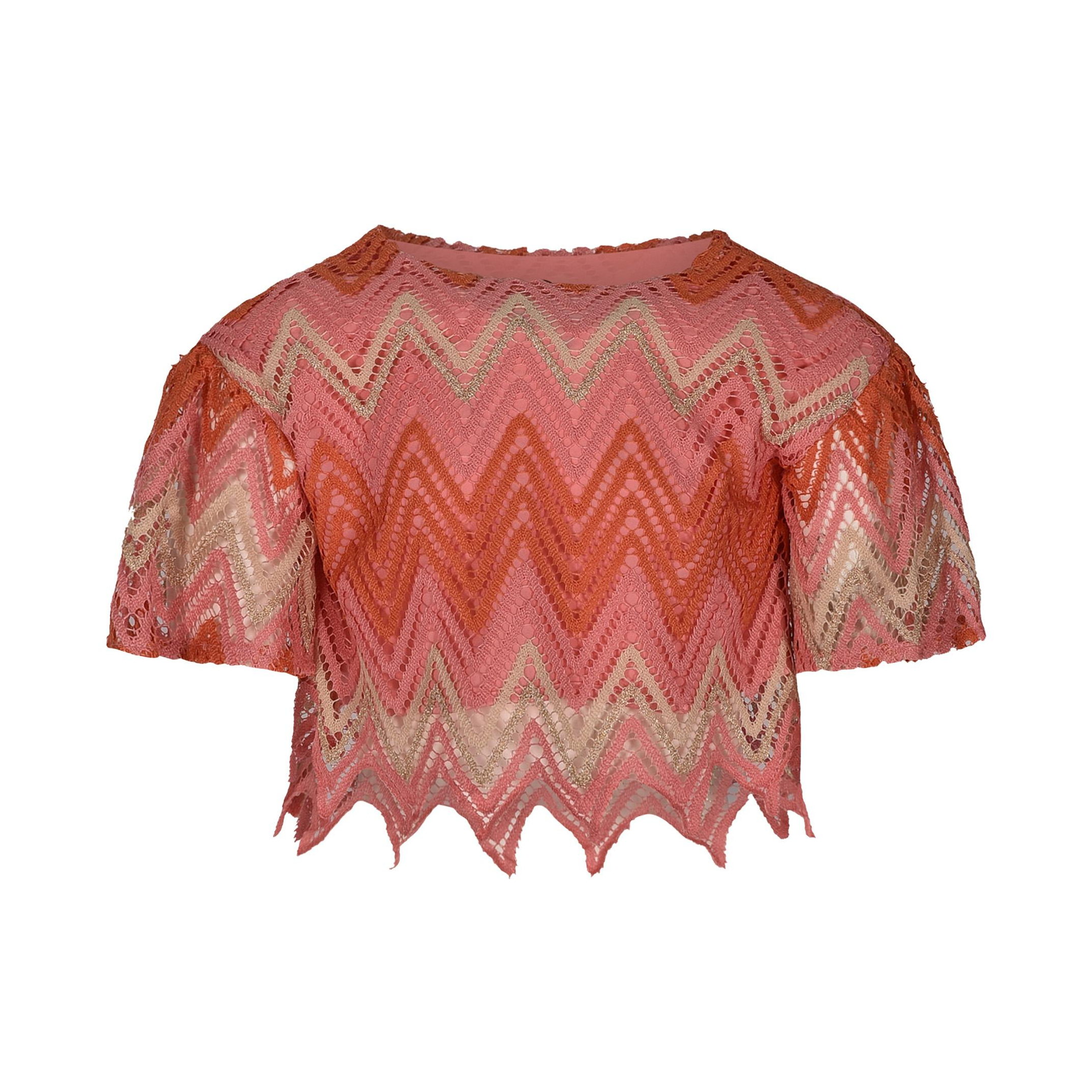 Снимка на Тениска за момиче FUN&FUN