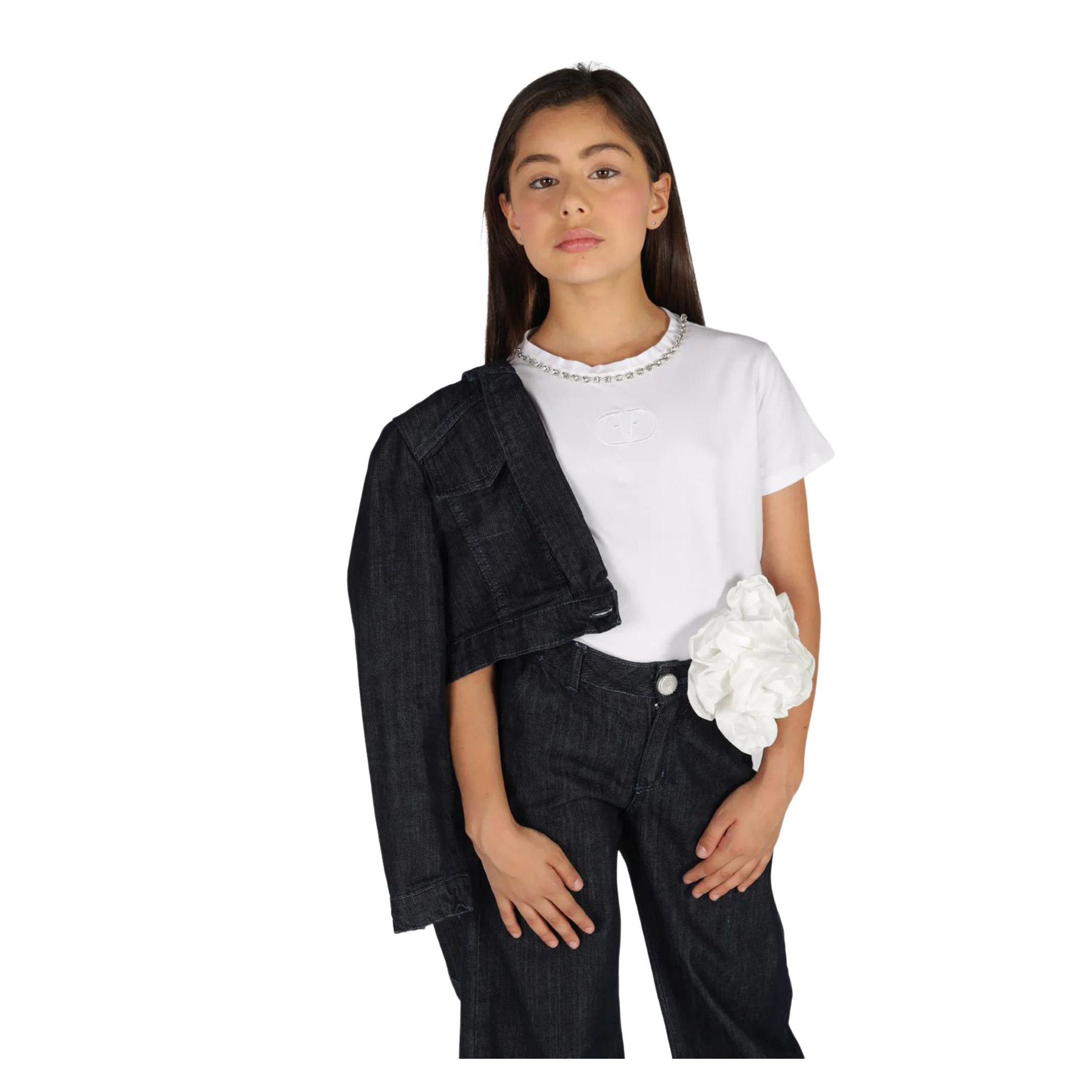 Снимка на Тениска за момиче FUN&FUN