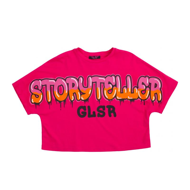 Снимка на Тениска за момиче GLSR 