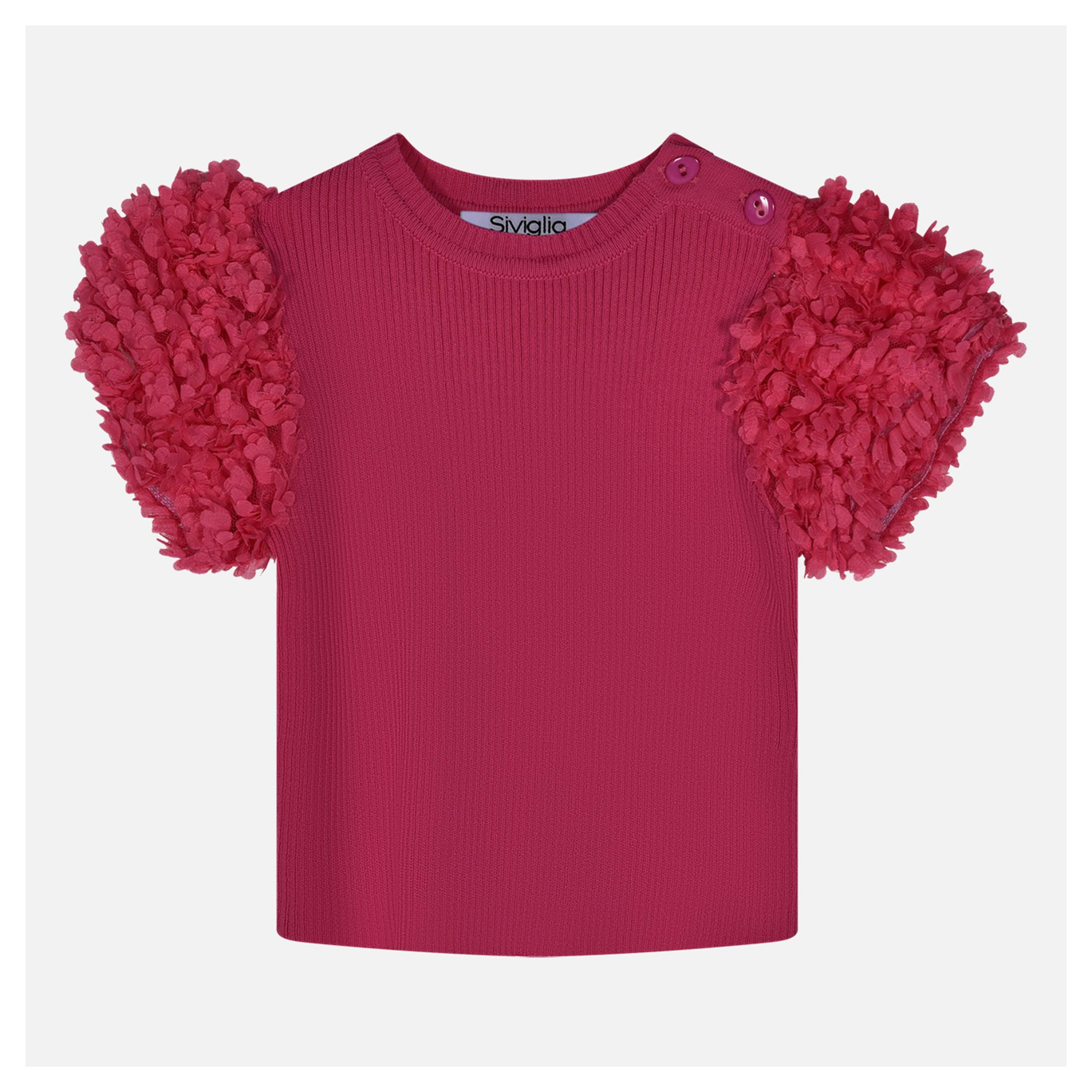 Снимка на Тениска за момиче HATE LOVE