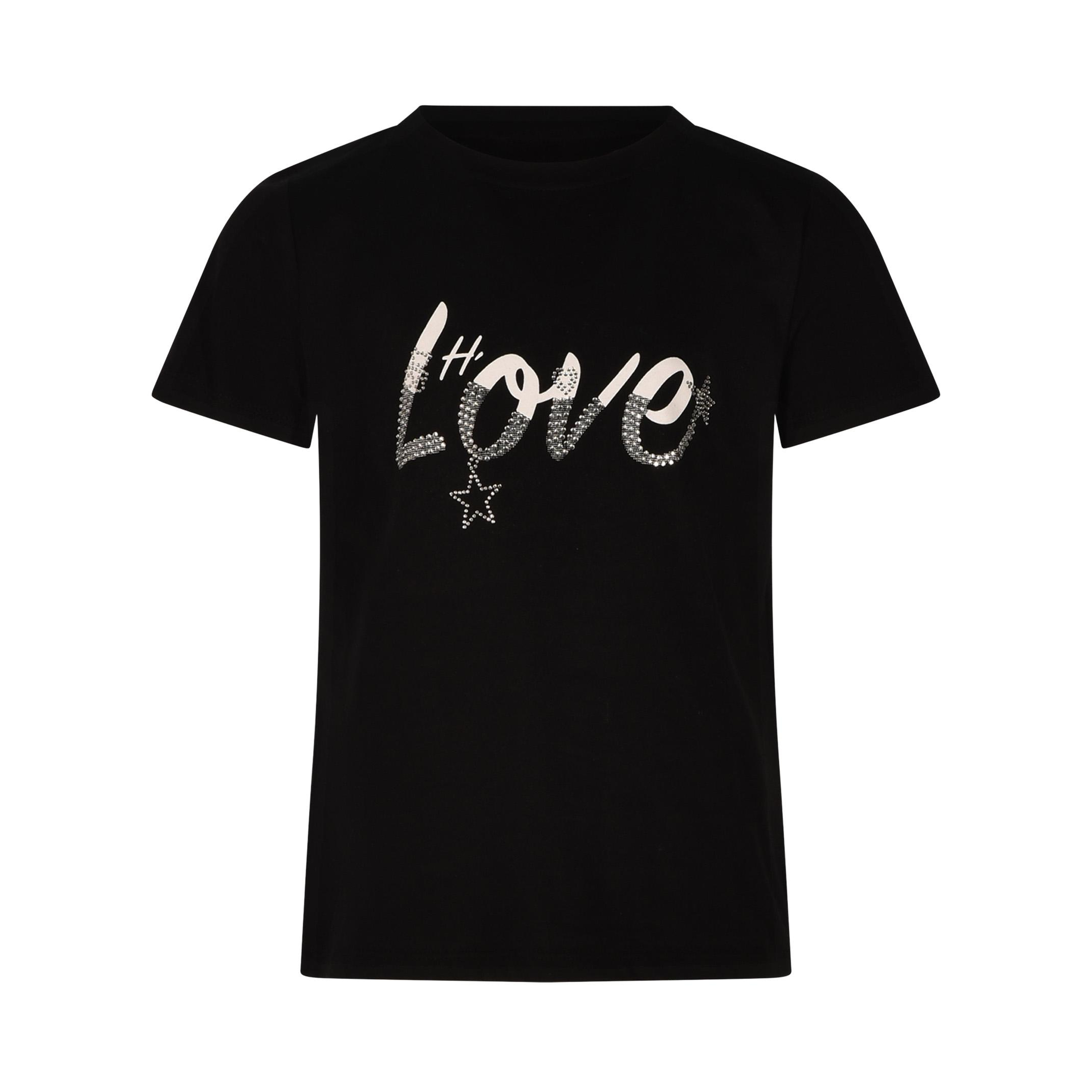 Снимка на Тениска за момиче HATE LOVE