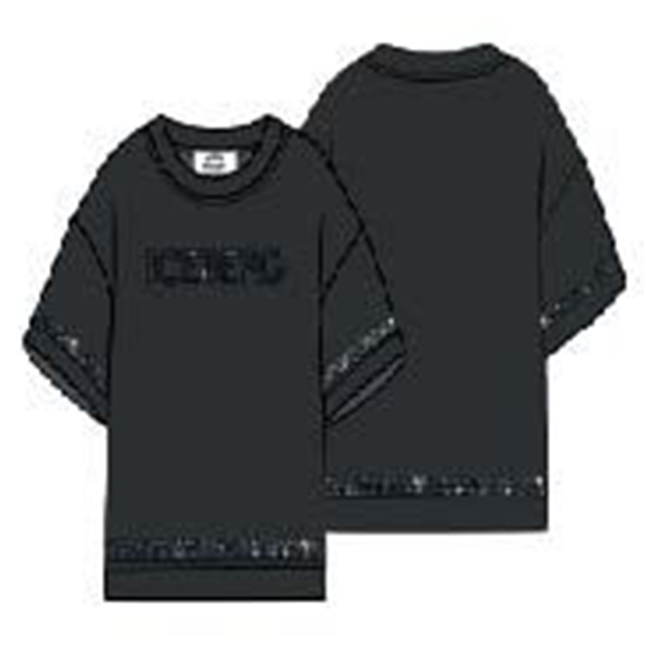 Снимка на Тениска за момиче ICEBERG