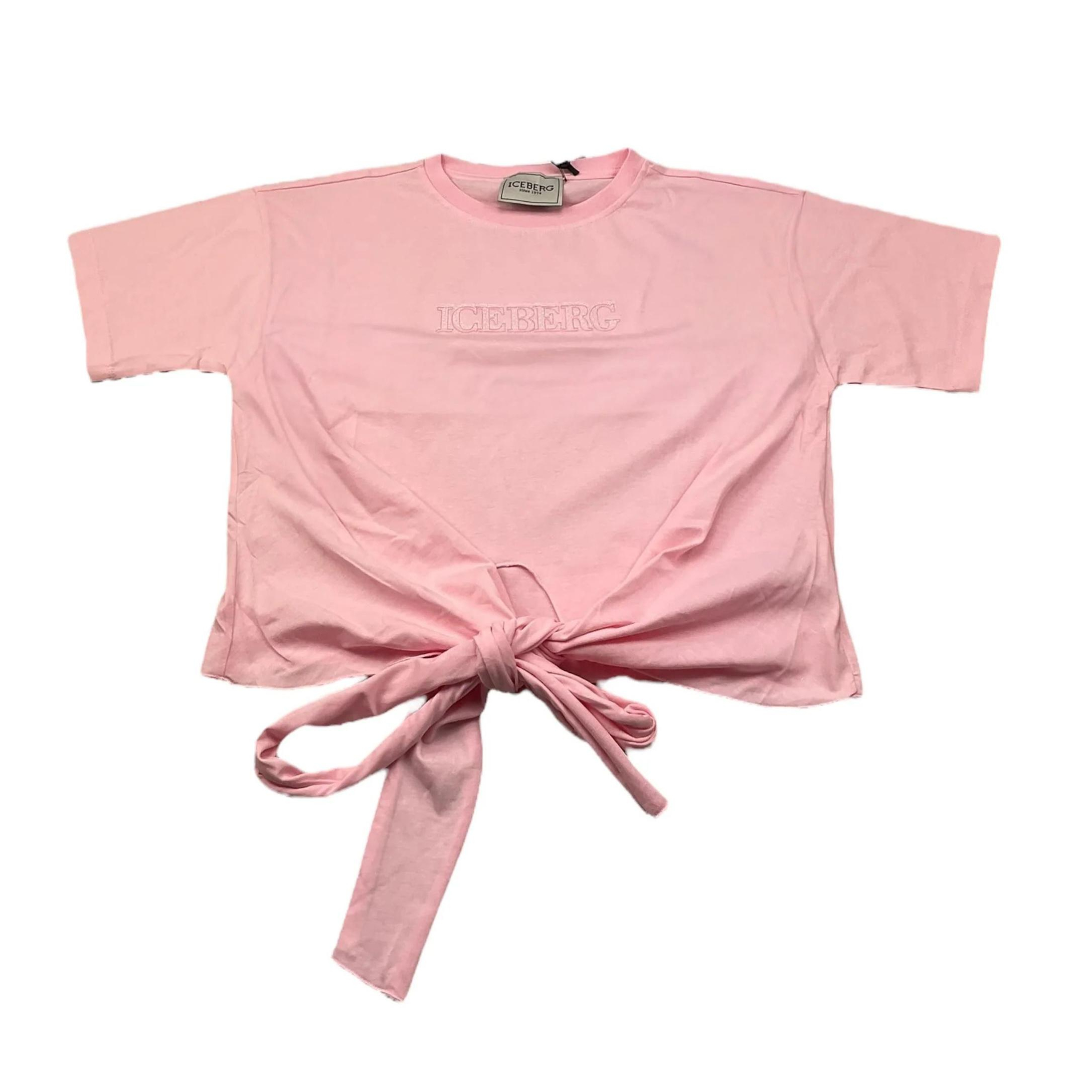 Снимка на Тениска за момиче ICEBERG