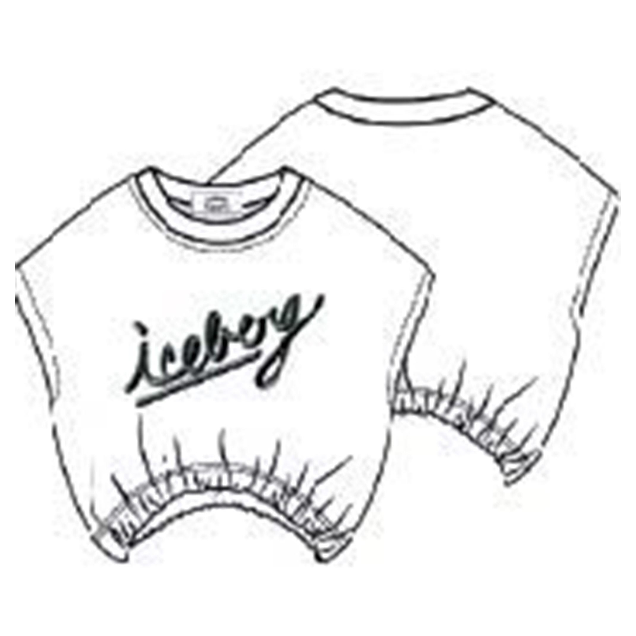 Снимка на Тениска за момиче ICEBERG