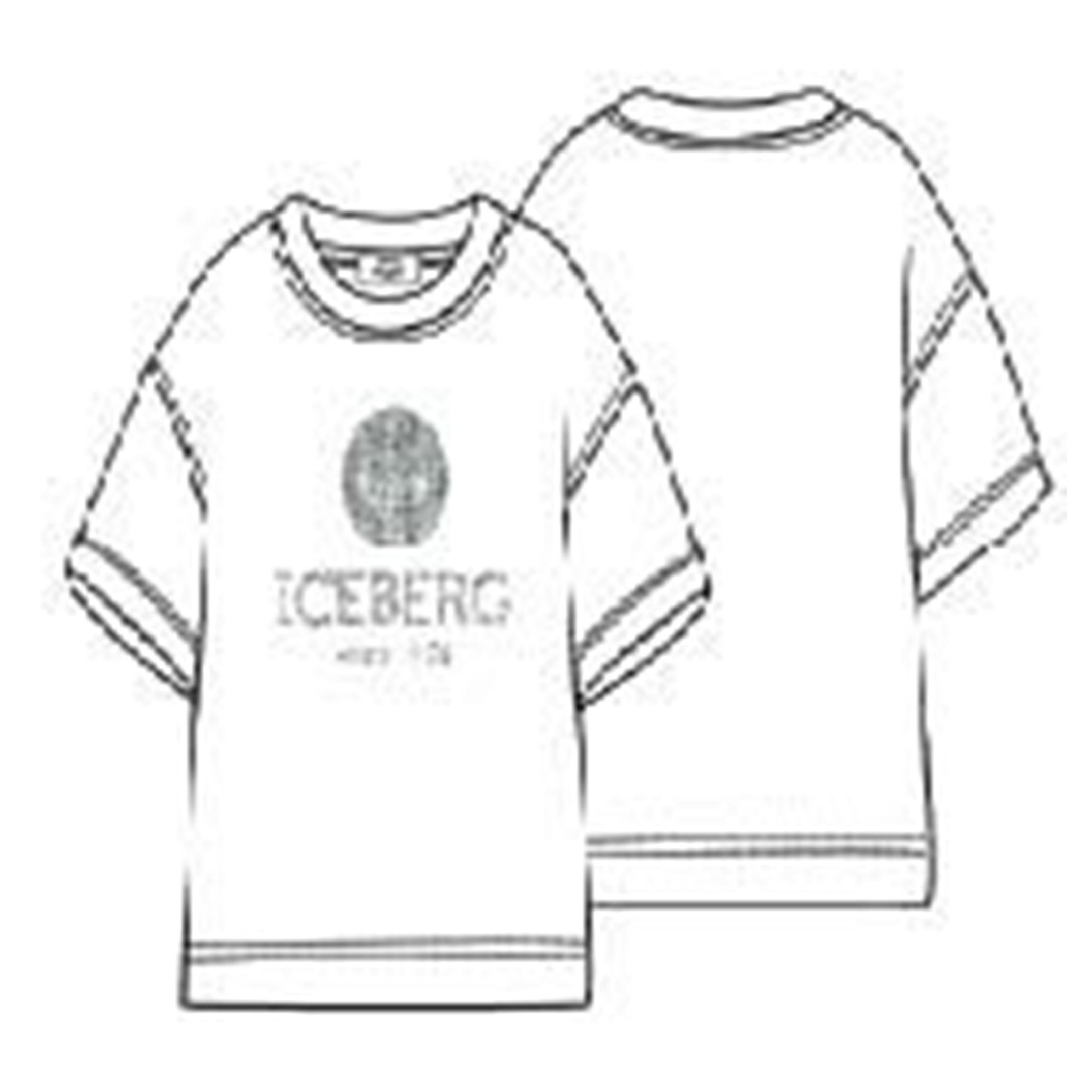 Снимка на Тениска за момиче ICEBERG