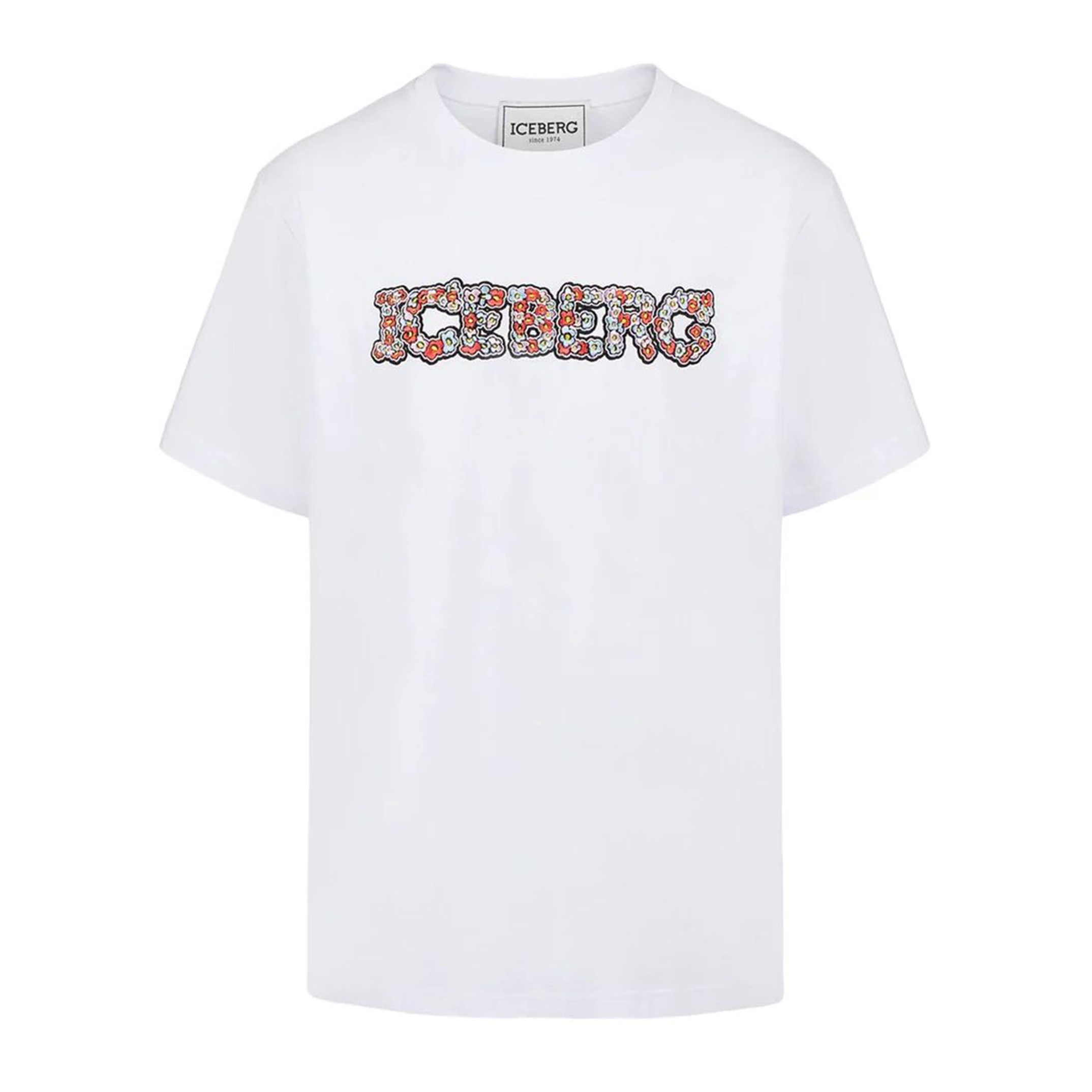 Снимка на Тениска за момиче ICEBERG