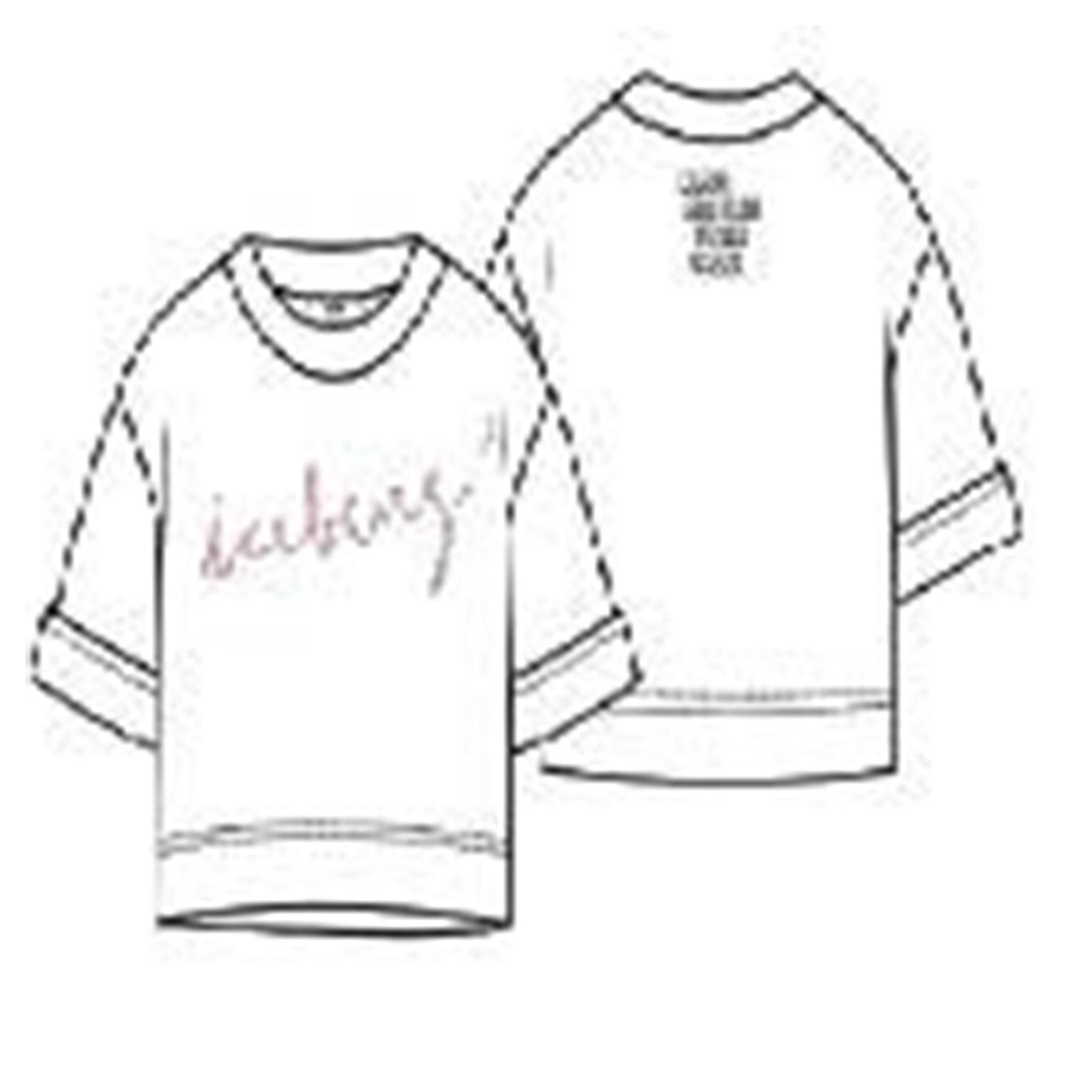 Снимка на Тениска за момиче ICEBERG