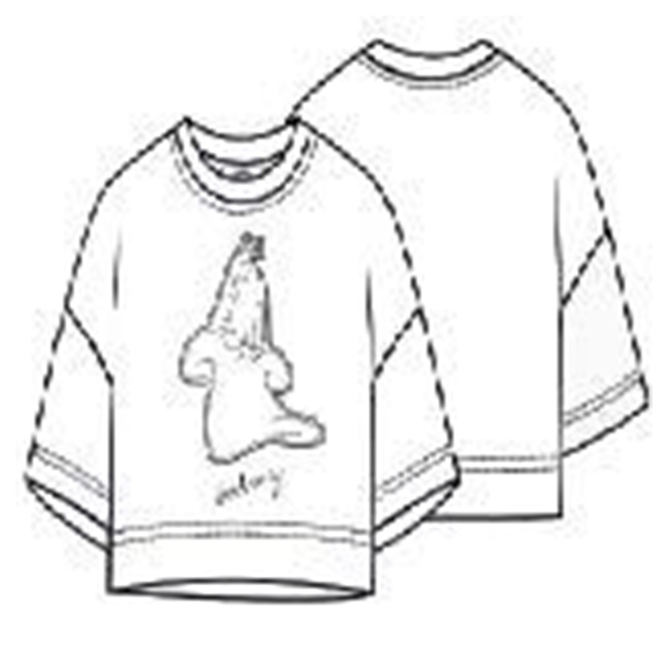 Снимка на Тениска за момиче ICEBERG