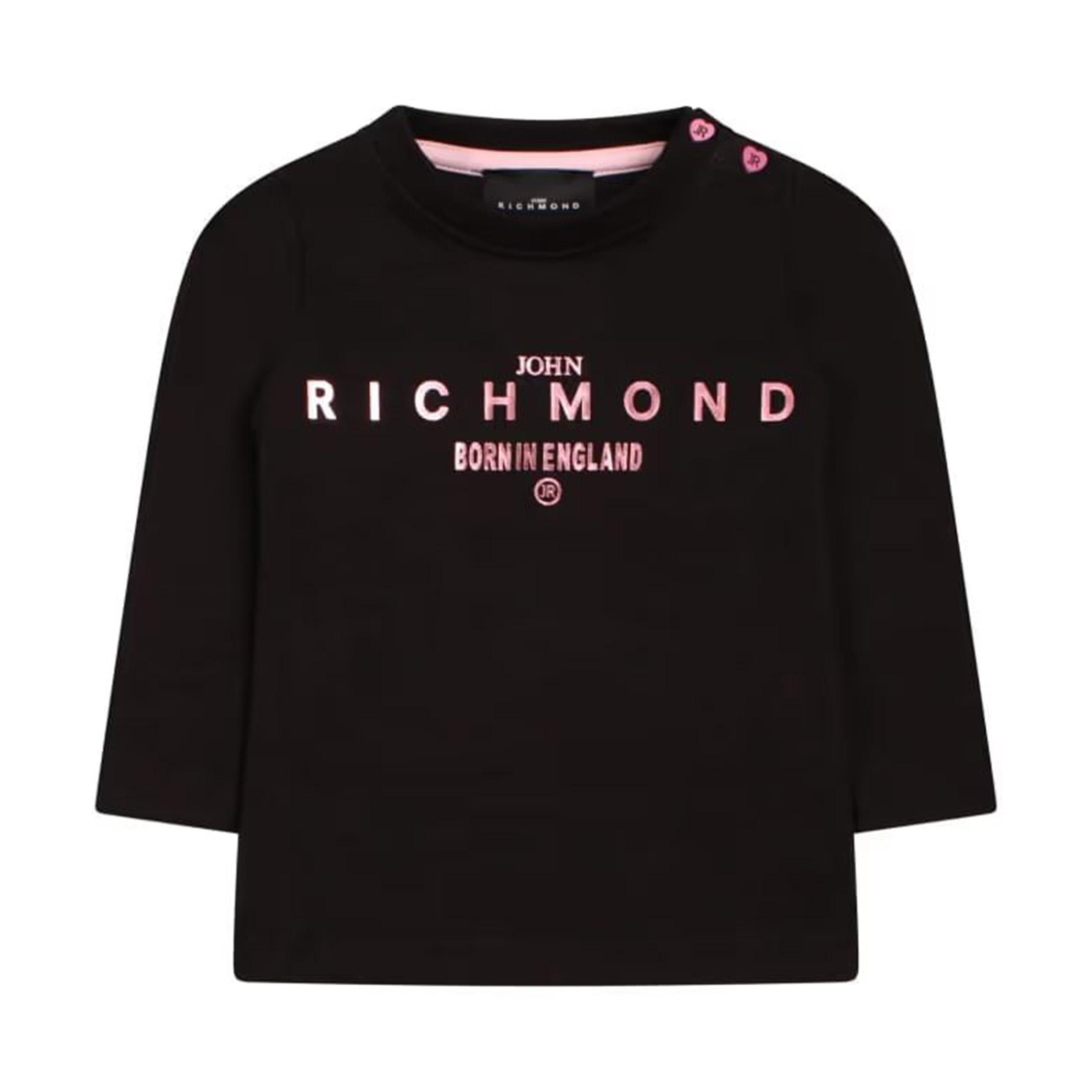 Снимка на Тениска за момиче JOHN RICHMOND