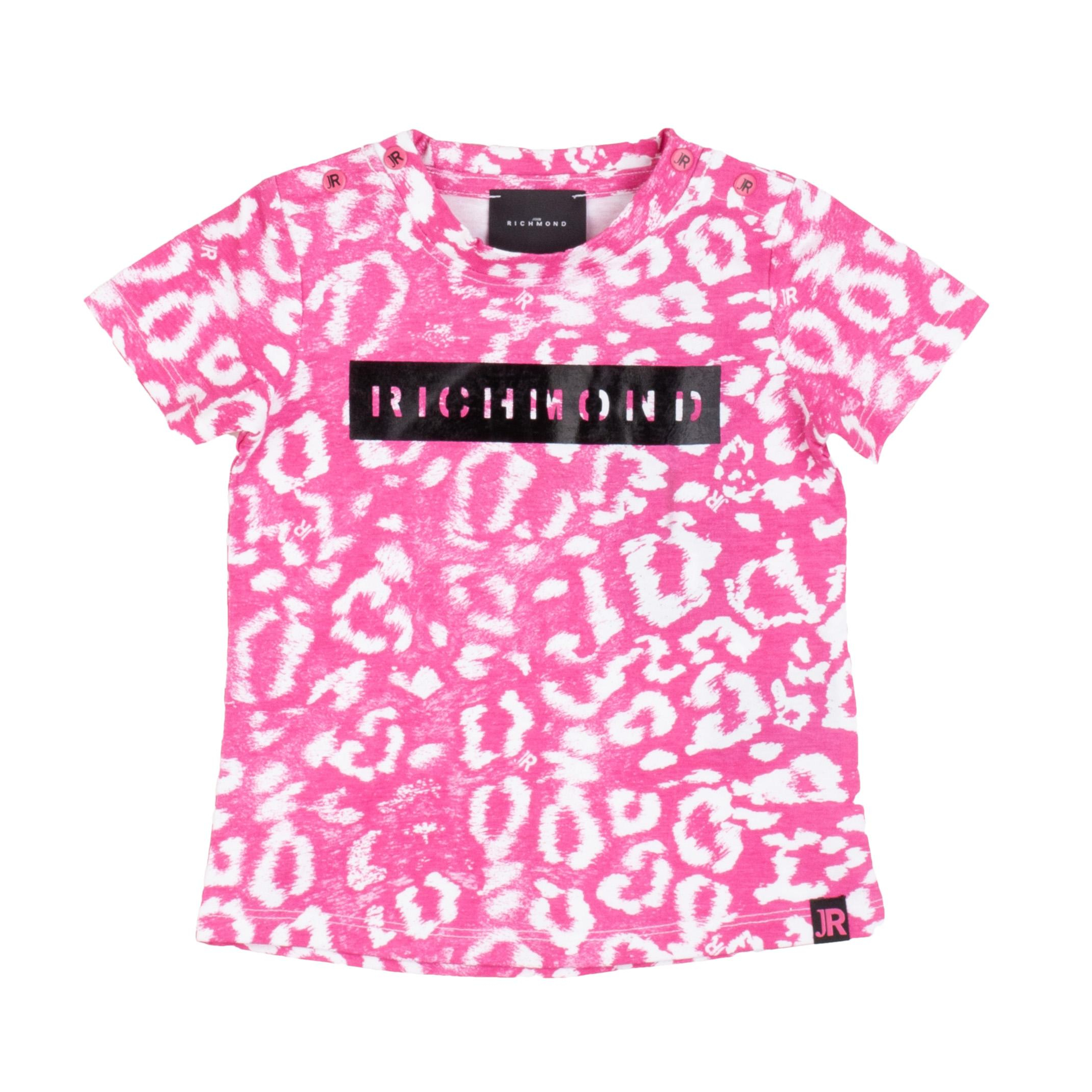 Снимка на Тениска за момиче JOHN RICHMOND