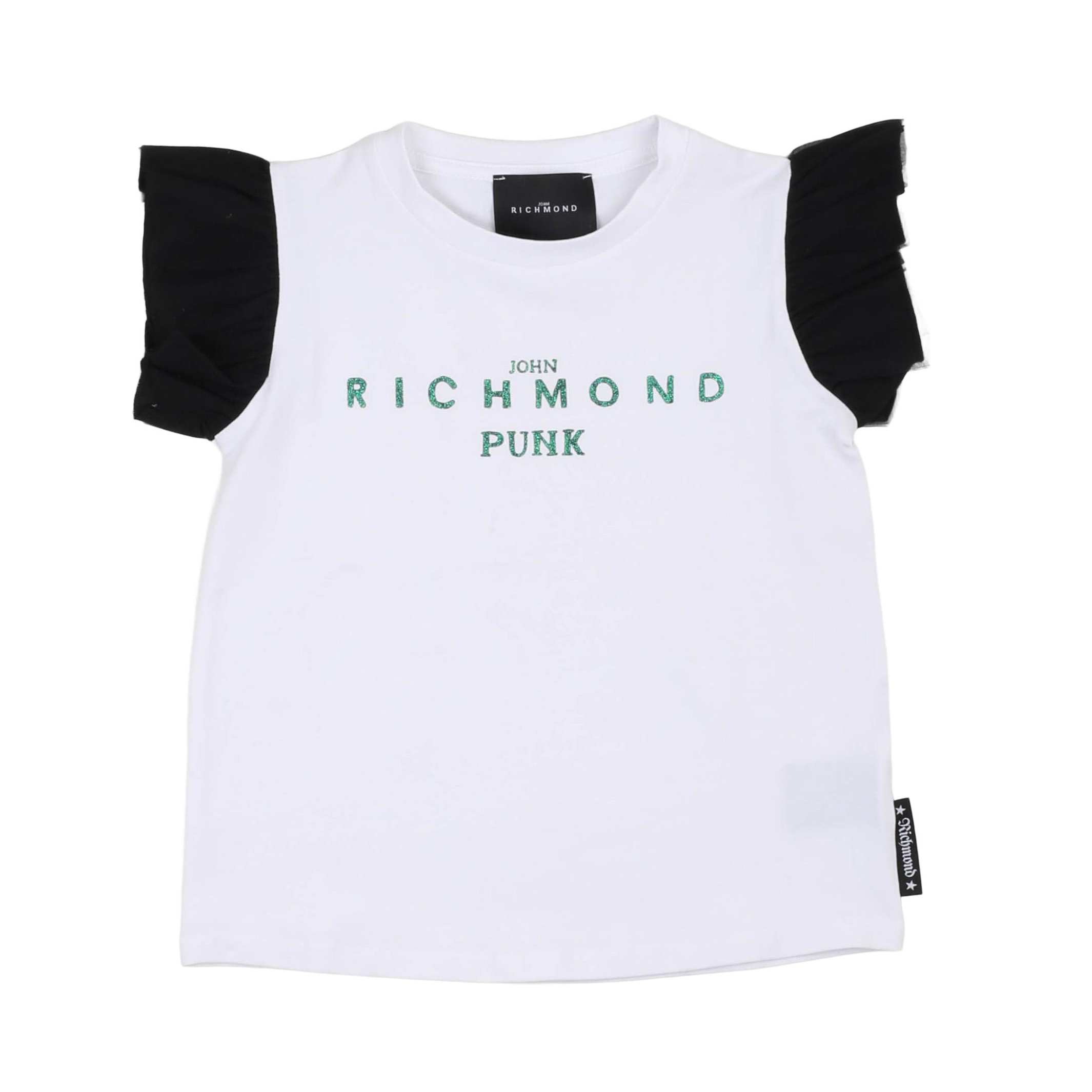 Снимка на Тениска за момиче JOHN RICHMOND