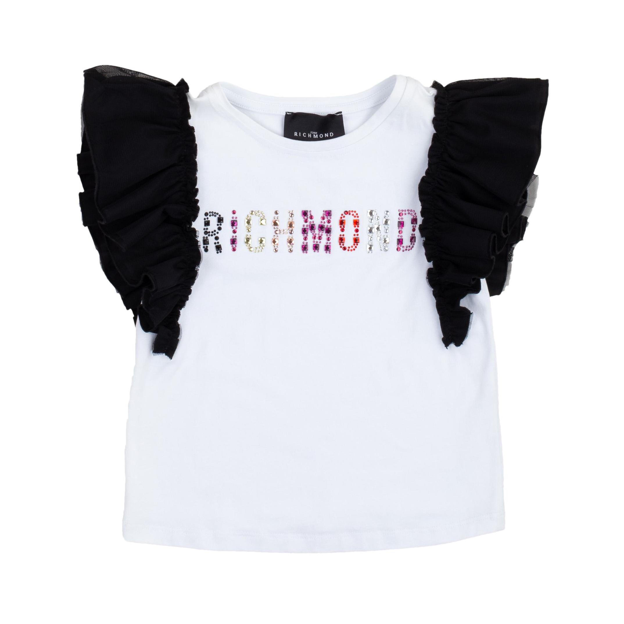Снимка на Тениска за момиче JOHN RICHMOND