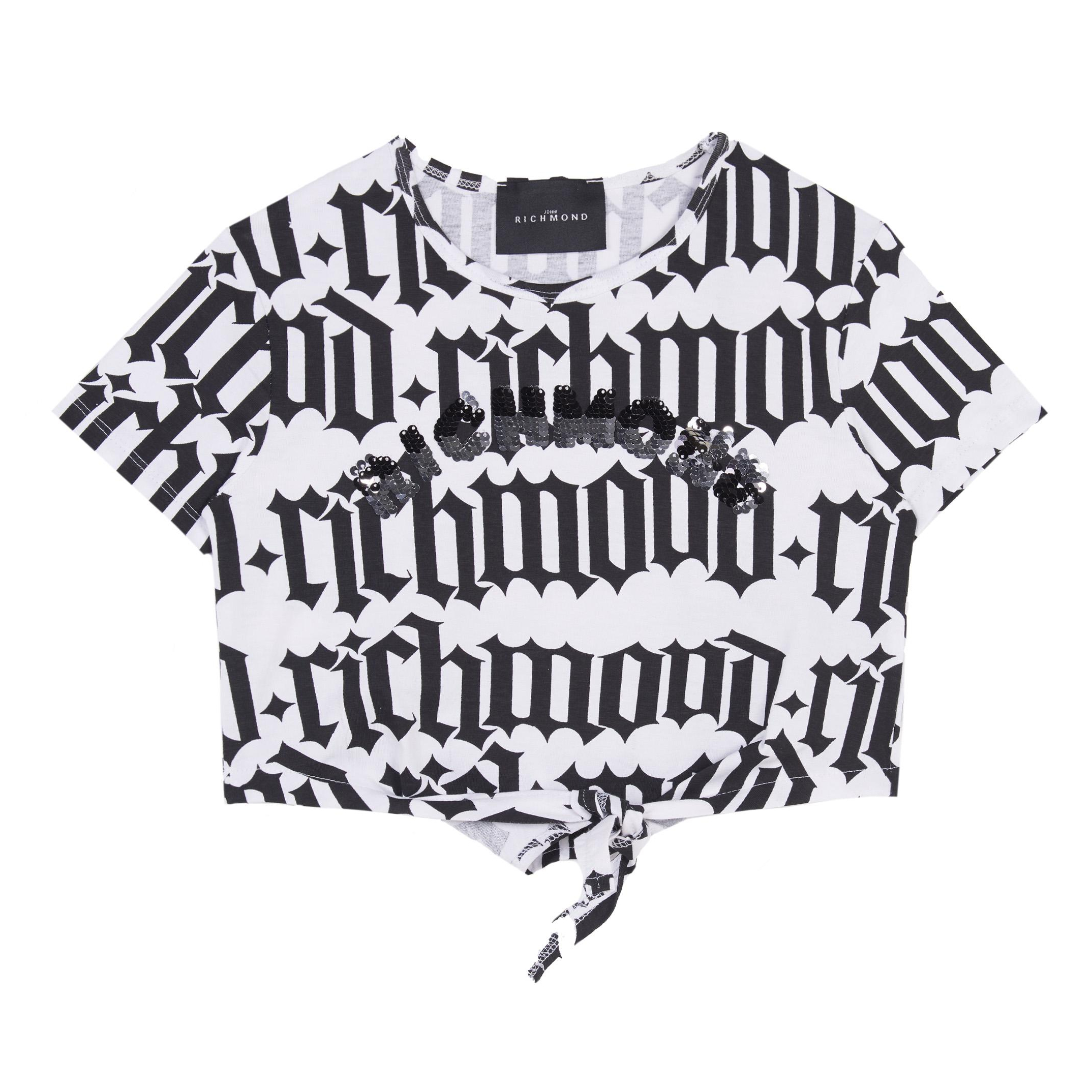 Снимка на Тениска за момиче JOHN RICHMOND