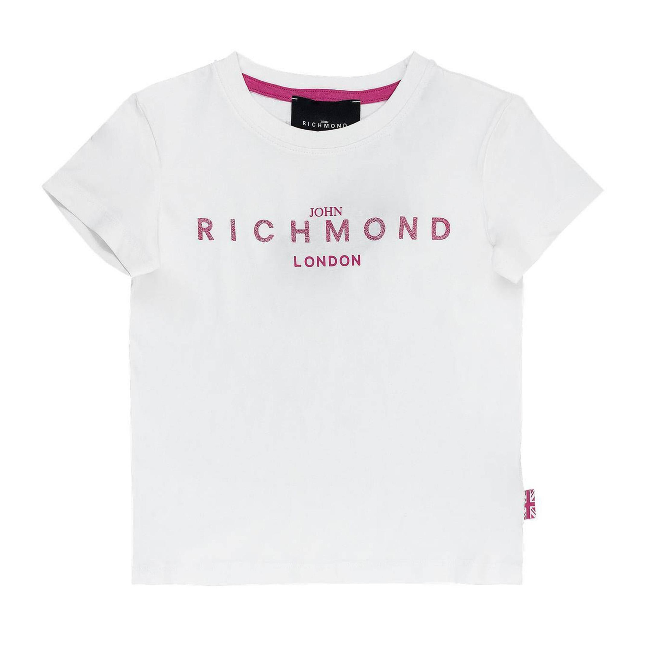 Снимка на Тениска за момиче JOHN RICHMOND