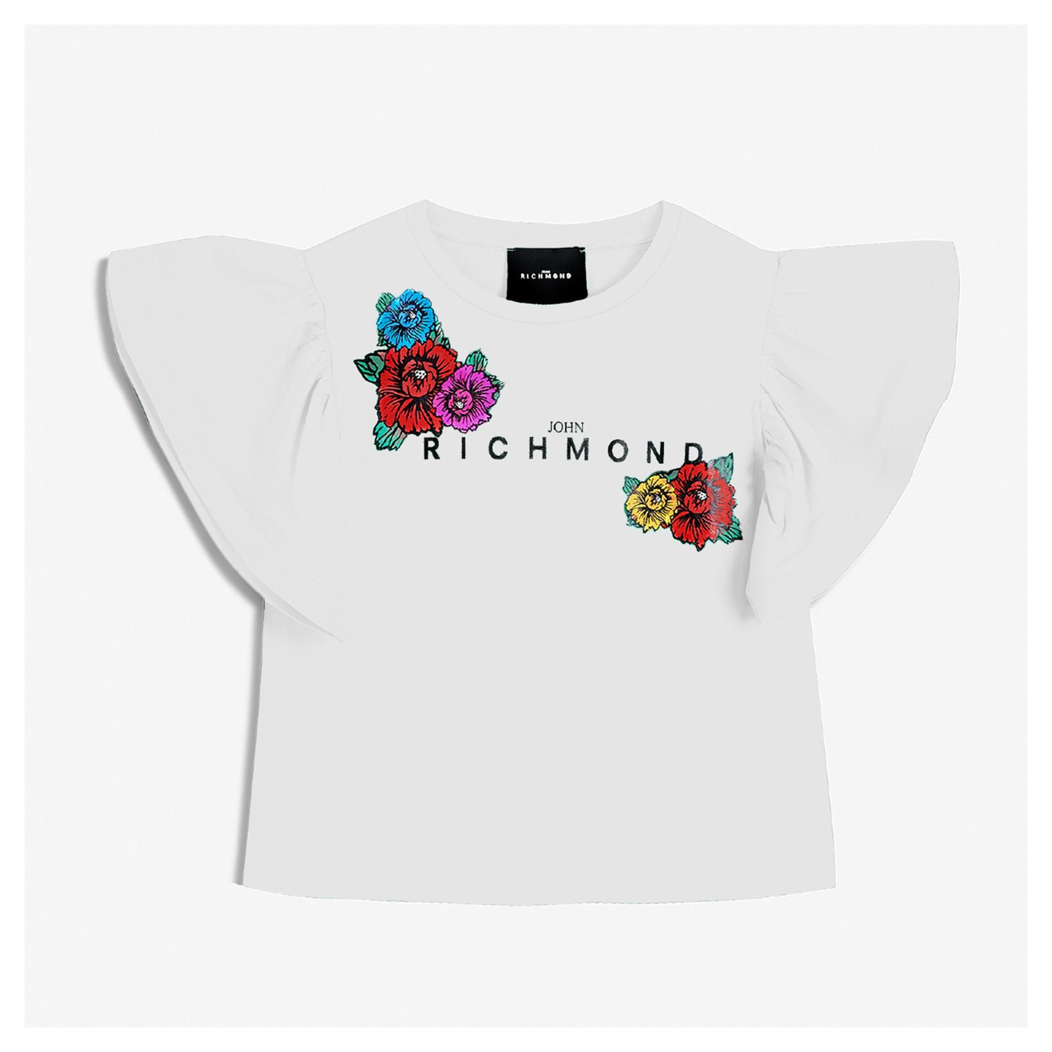 Снимка на Тениска за момиче JOHN RICHMOND