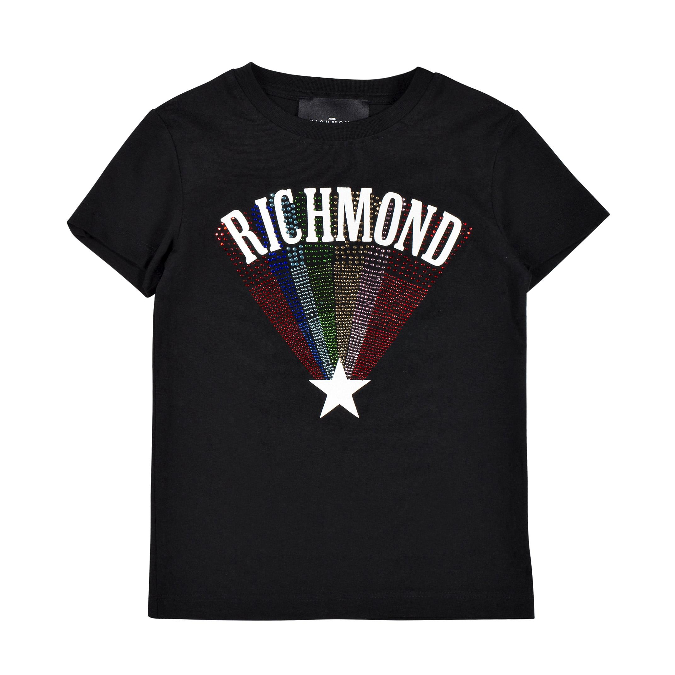 Снимка на Тениска за момиче JOHN RICHMOND