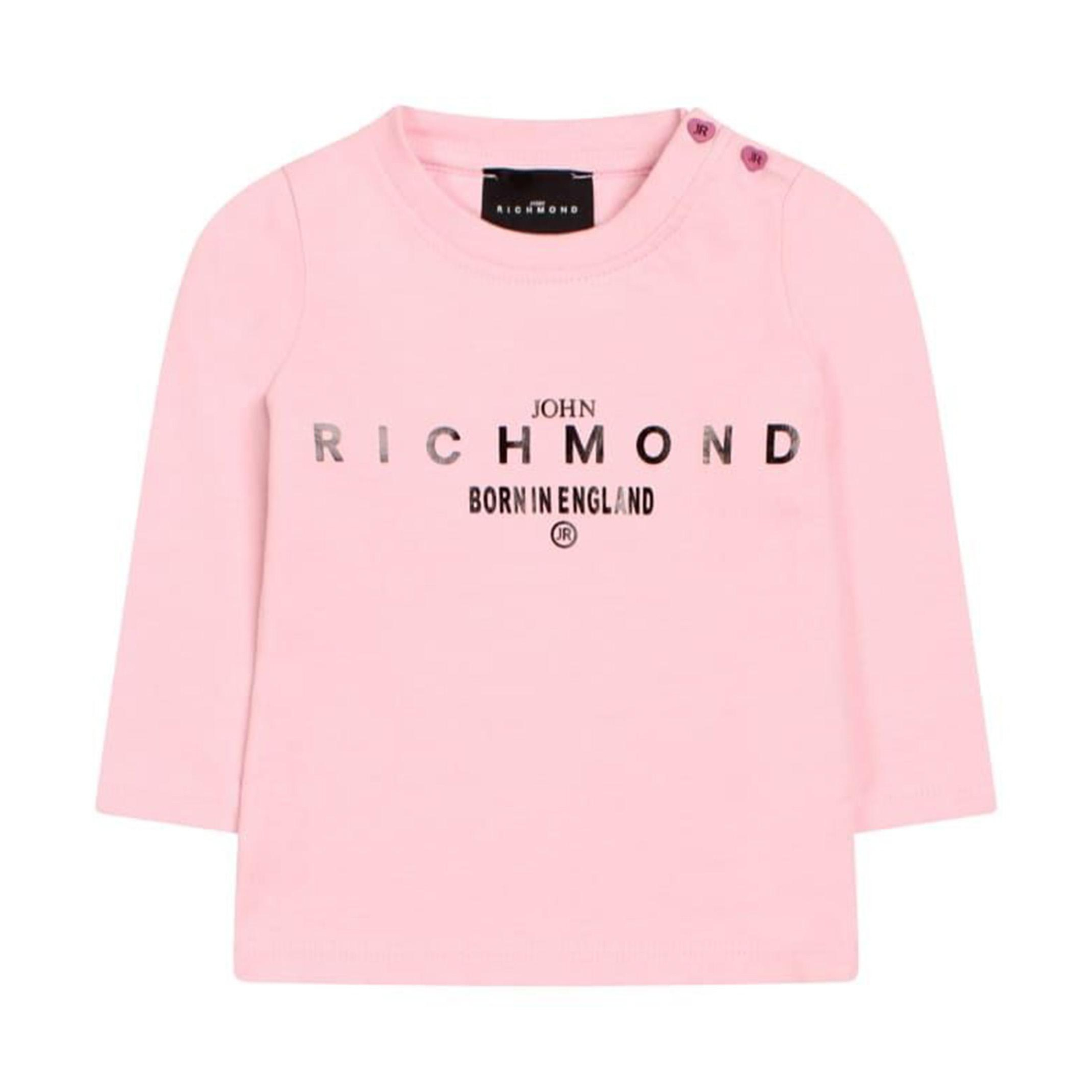Снимка на Тениска за момиче JOHN RICHMOND