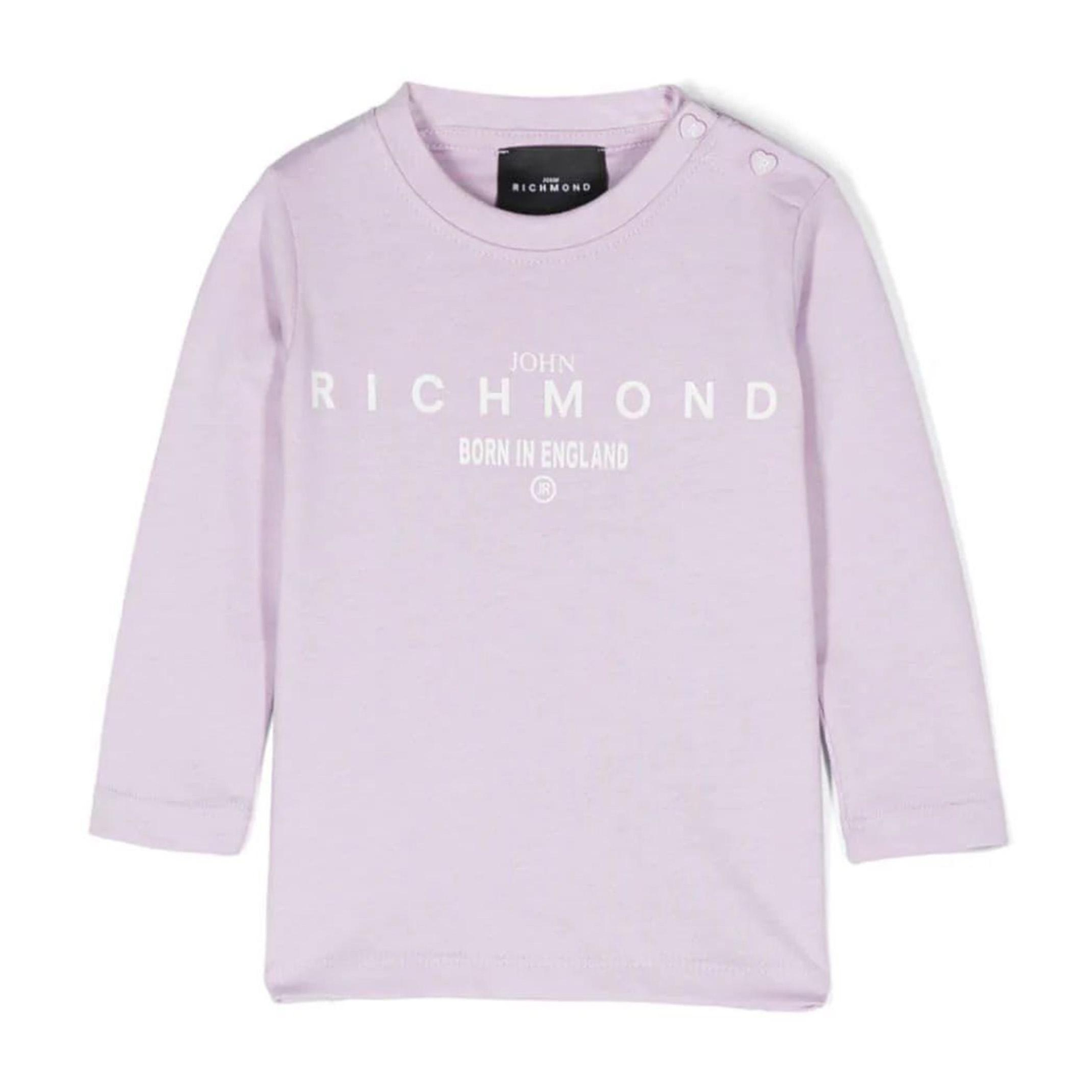 Снимка на Тениска за момиче JOHN RICHMOND